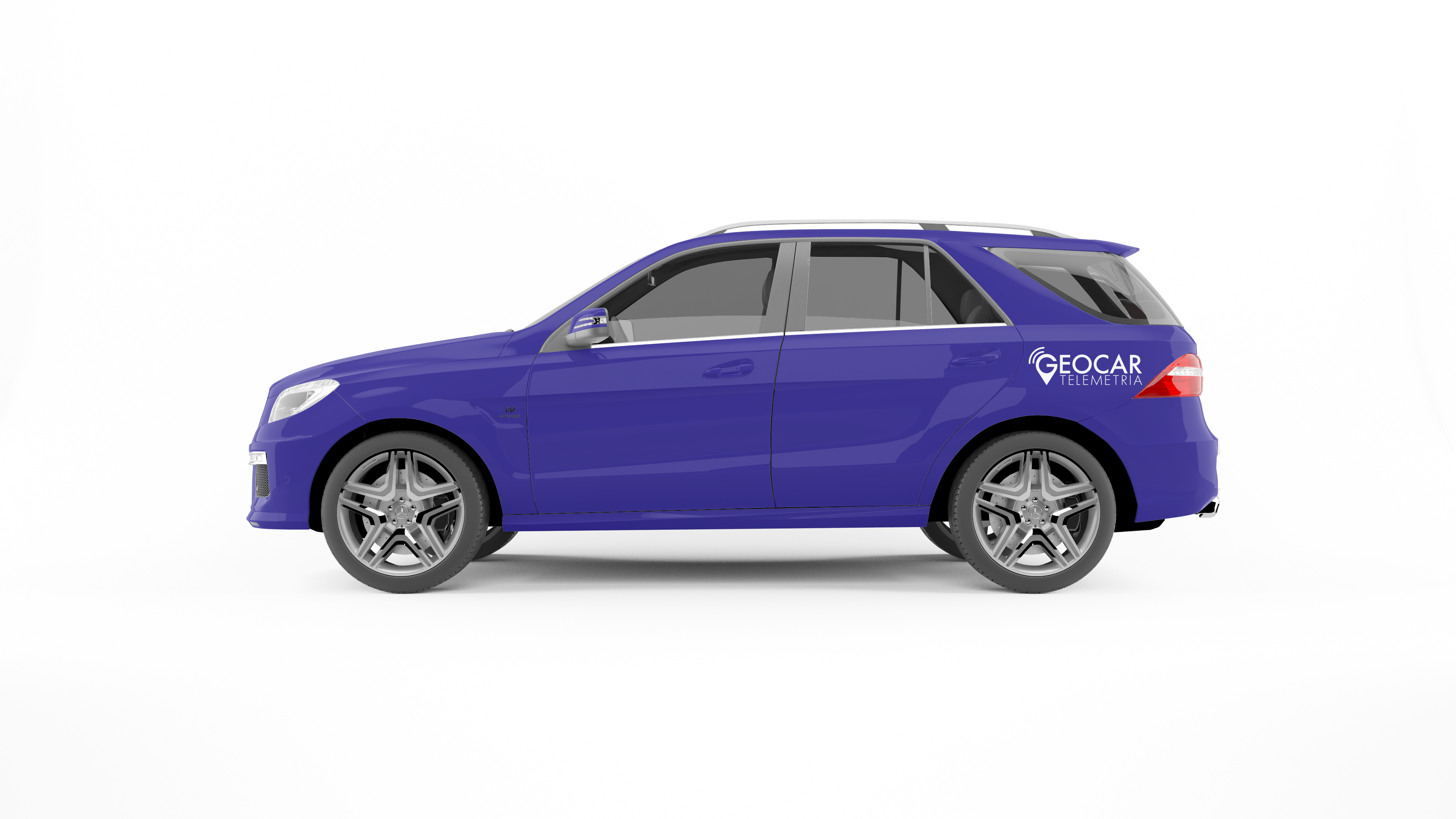 Veículo Geocar Telemetria